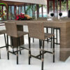 Bàn Ghế Quầy Bar GB009