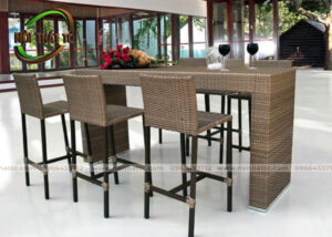 Xưởng Sản Xuất Bàn Ghế Quầy Bar Đẹp