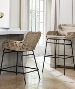 Bàn Ghế Quầy Bar GB015