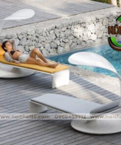 Ghế Tắm Nắng Hồ Bơi HB001