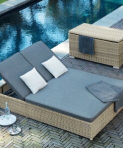 Ghế Tắm Nắng Hồ Bơi HB018