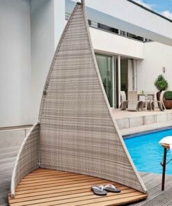 Ghế Tắm Nắng Hồ Bơi HB017