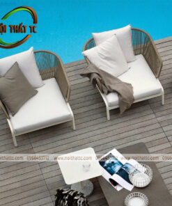 Ghế Tắm Nắng Hồ Bơi HB016