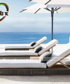 Ghế Tắm Nắng Hồ Bơi HB014