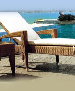 Ghế Tắm Nắng Hồ Bơi HB011