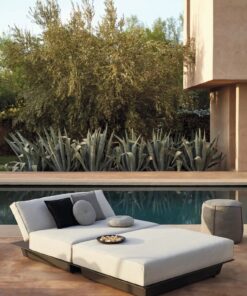 Ghế Tắm Nắng Hồ Bơi HB009