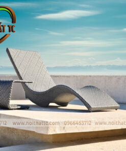 Ghế Tắm Nắng Hồ Bơi HB008