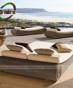 Ghế Tắm Nắng Hồ Bơi HB006