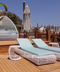 Ghế Tắm Nắng Hồ Bơi HB004