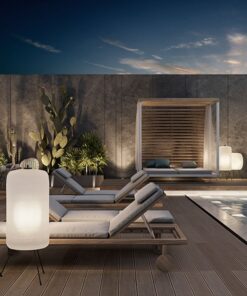 Ghế Tắm Nắng Hồ Bơi HB028