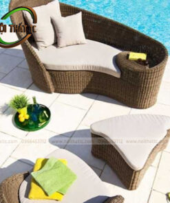 Ghế Tắm Nắng Hồ Bơi HB025