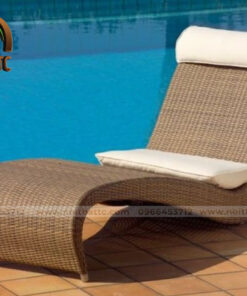Ghế Tắm Nắng Hồ Bơi HB020