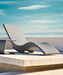 Ghế Tắm Nắng Hồ Bơi HB021